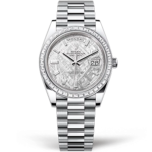 Копия часов Rolex Day-Date 40mm 228396TBR-0027 Арт.RX-1847