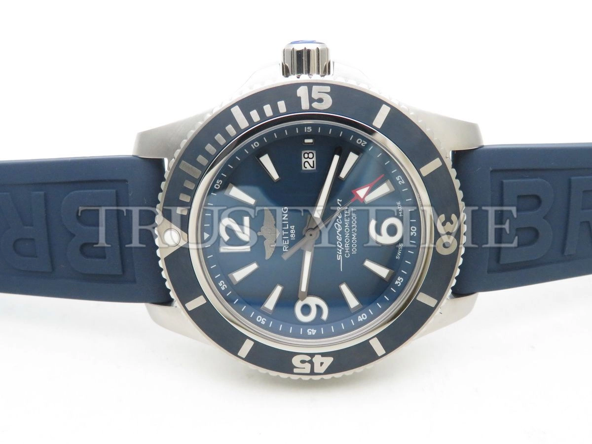 Копия часов Breitling Superocean Automatic 44 A17367D81C1S1 Арт.BT-0473