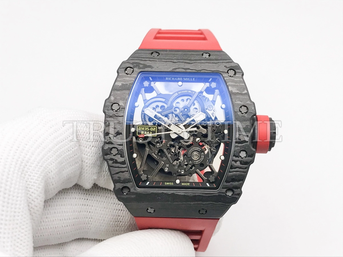 Копия часов Richard Mille RM035-02 Rafael Nadal Арт.RM-0591