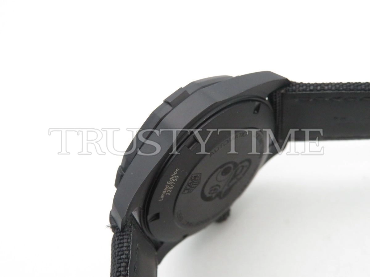 Копия часов Tag Heuer Aquaracer Calibre 5 41mm WBD218A.FC6445 Арт.TG-0348