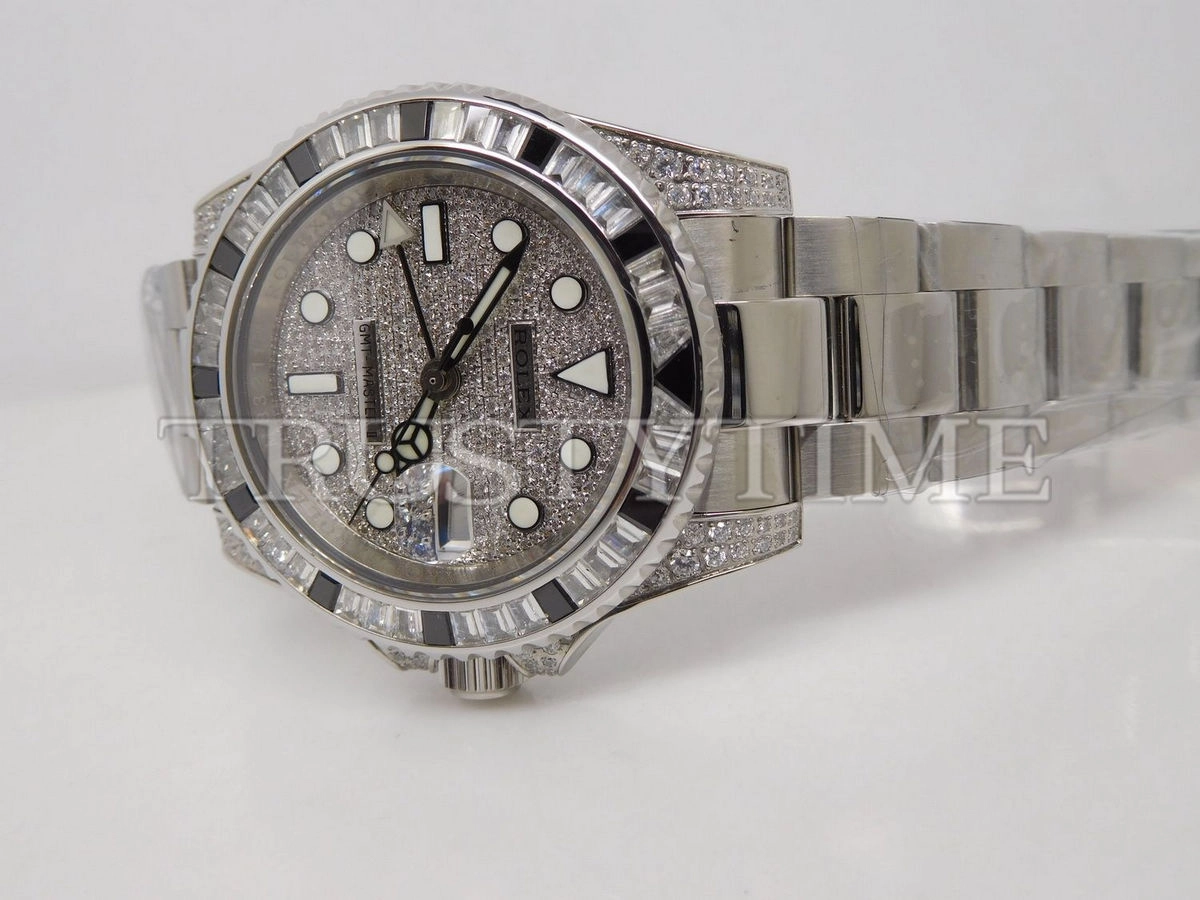 Копия часов Rolex GMT Master II 116759SARU Арт.RX-1407