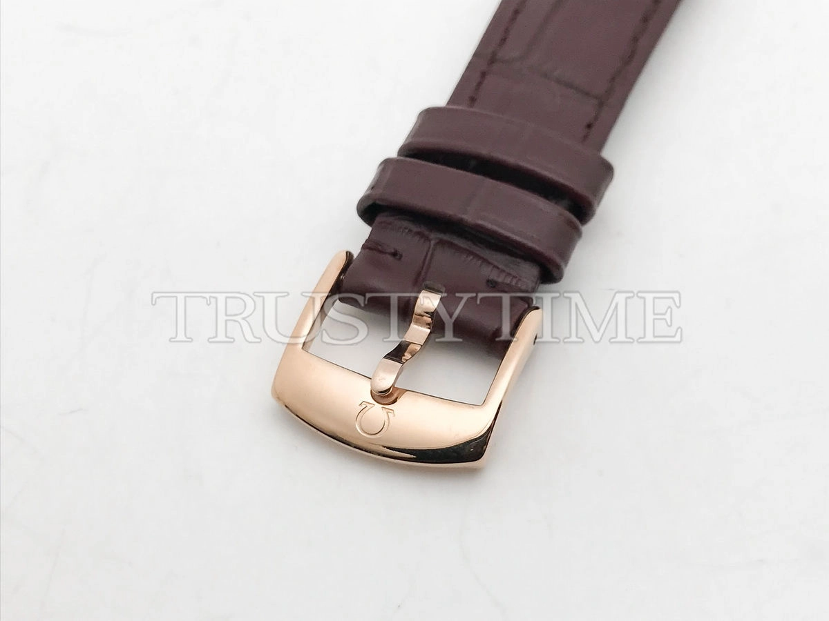 Копия часов Omega De Ville Prestige Co-axial Master Chronometer Power Reserve 41mm 434.53.41.21.02.001 Арт.OM-0981