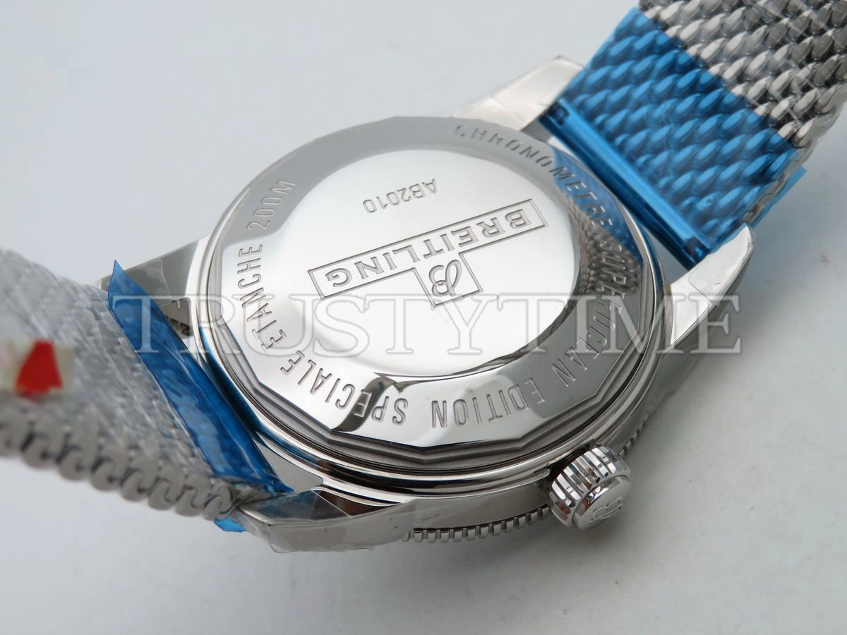 Копия часов Breitling Superocean Heritage II B20 Automatic 42 AB2010121B1A1 Арт.BT-0501