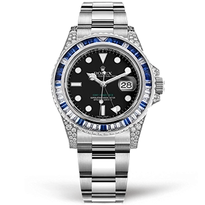 Копия часов Rolex GMT Master II 116759SA Арт.RX-1405