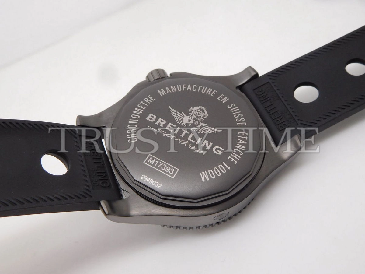 Копия часов Breitling Superocean 44 M1739313/BE92/227S/M20SS.1 Арт.BT-0485