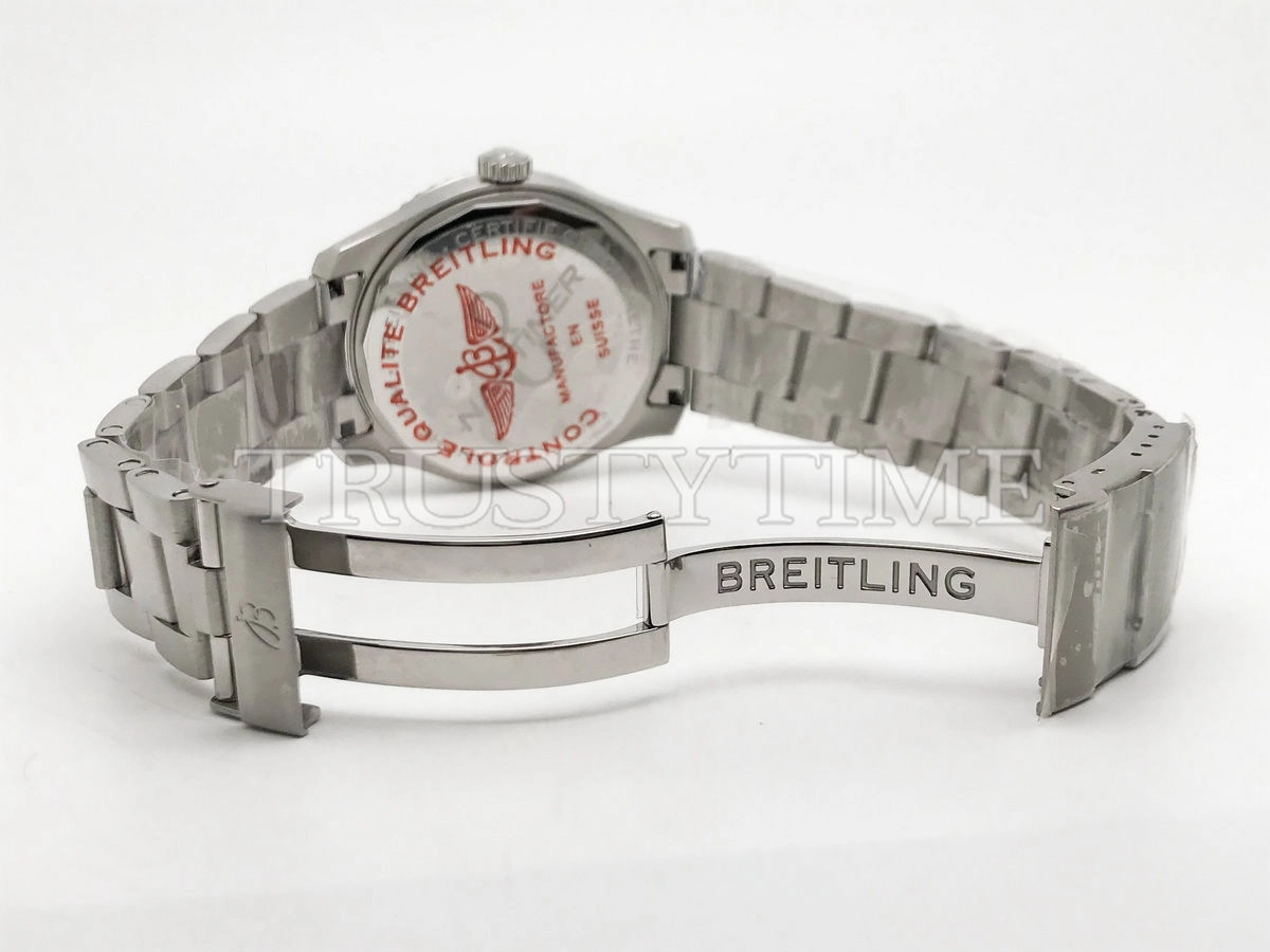 Копия часов Breitling Aviator 8 Automatic 41 A17315101B1A1 Арт.BT-1085