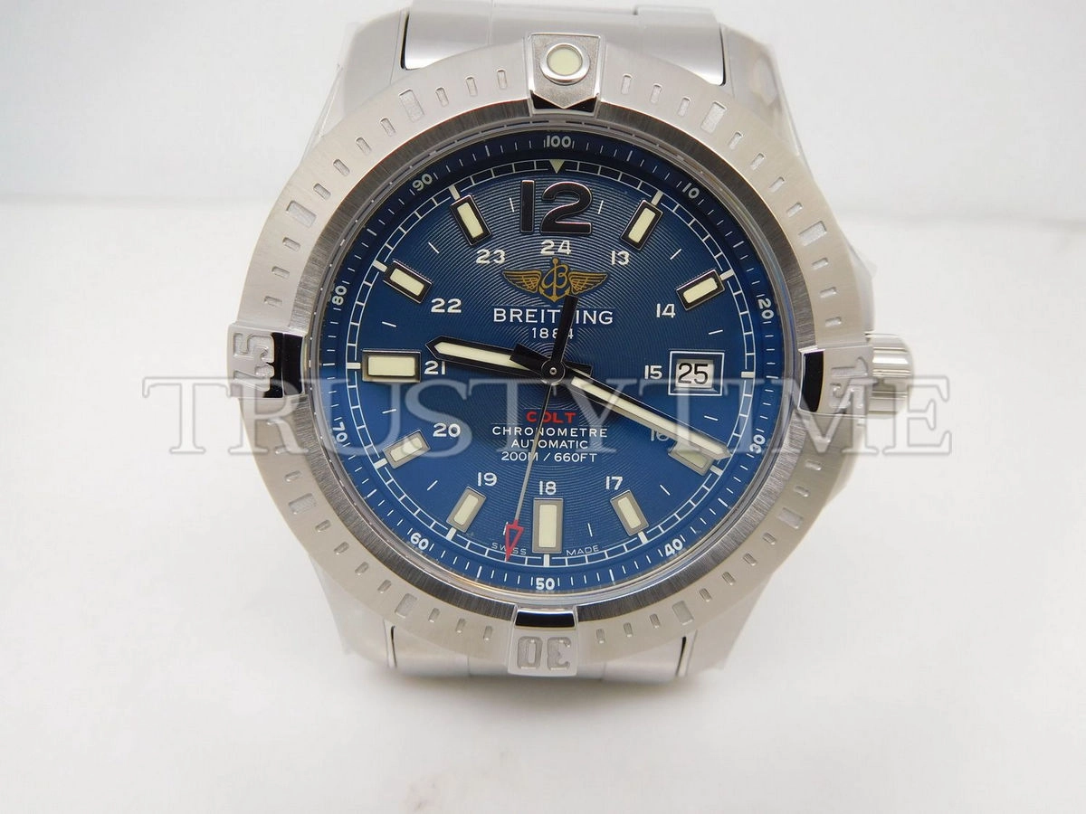 Копия часов Breitling Colt Automatic Mariner 44 A1738811/C906/173A Арт.BT-0417
