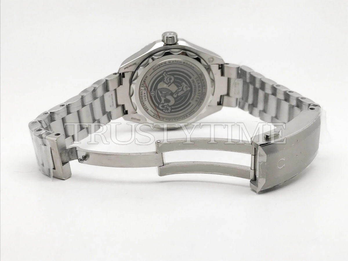 Копия часов Omega Seamaster Planet Ocean 6000m Co‑Axial Master Chronometer 45,5mm 215.30.46.21.06.001 Арт.OM-0960