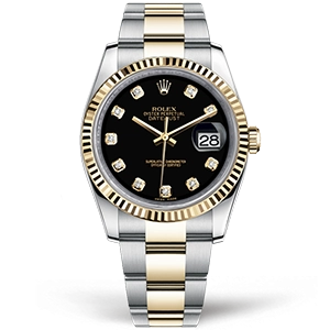 Копия часов Rolex DateJust 36mm 116233-0175 Арт.RX-0434