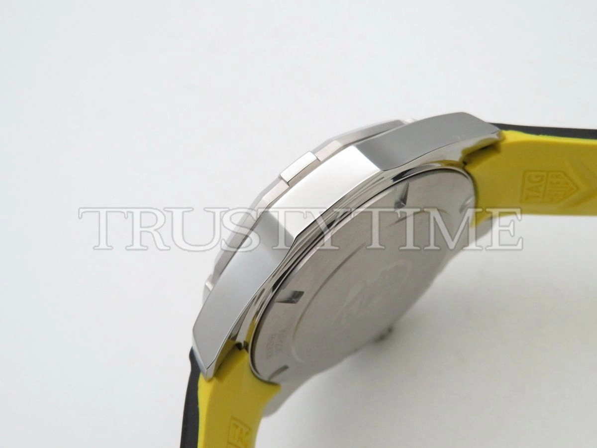 Копия часов Tag Heuer Aquaracer Calibre 5 43mm WAY201A.FT6069 Арт.TG-0346