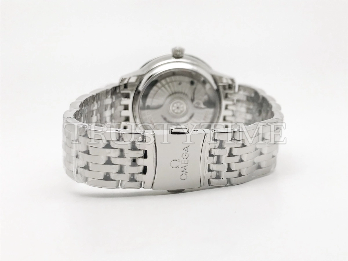 Копия часов Omega De Ville Prestige 34mm 434.10.34.20.07 Арт.OM-1005