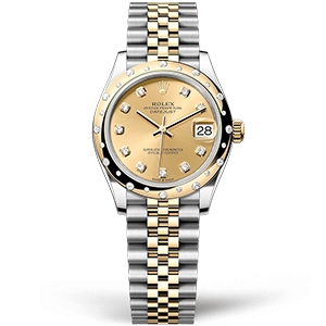 Копия часов Rolex DateJust 31mm 278343RBR-0026 Арт.RX-3254