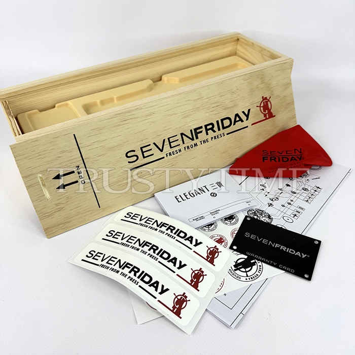 Копия часов Коробка для часов SevenFriday Арт.SF-001