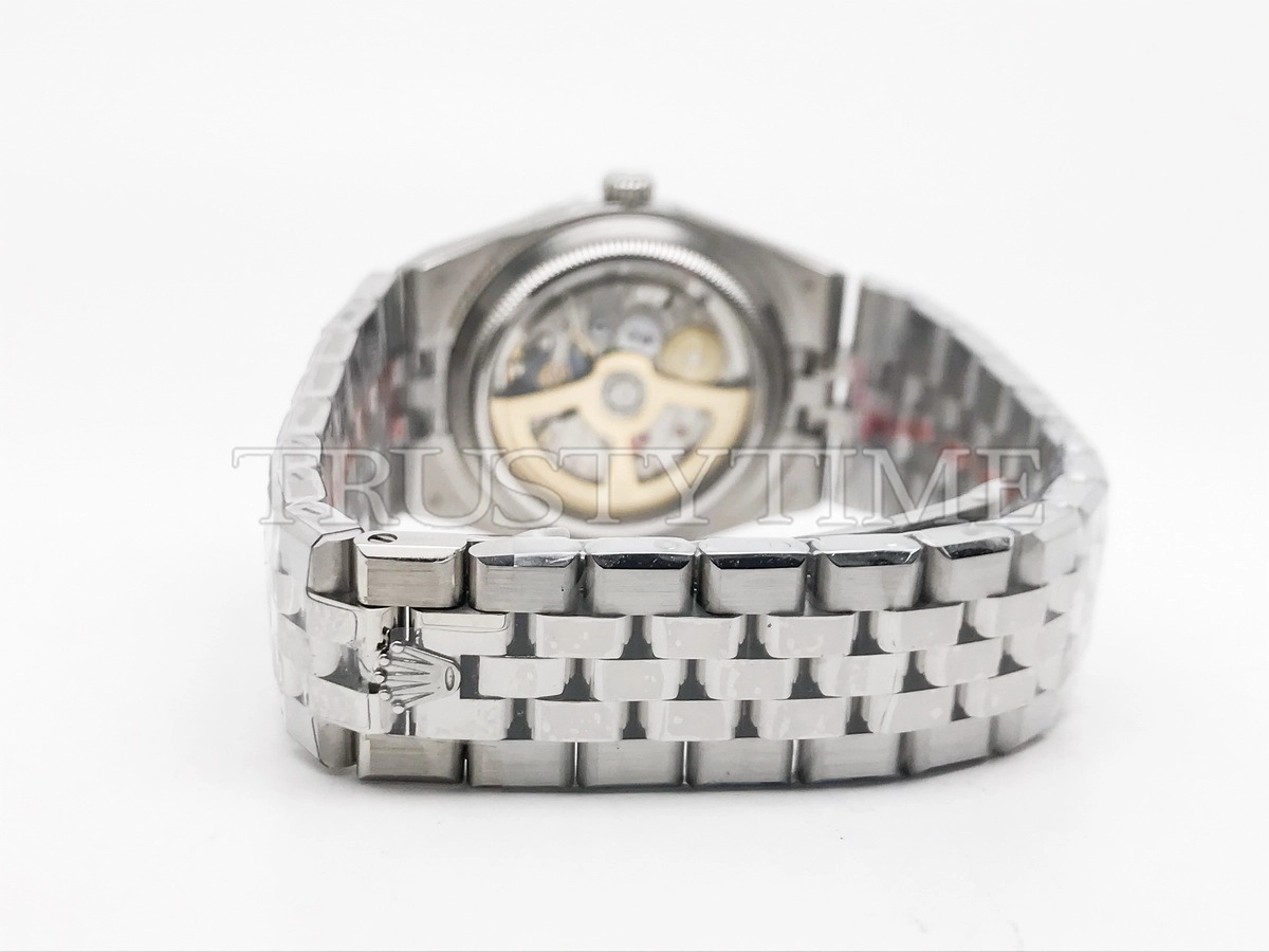 Копия часов Rolex Land-Dweller 36mm 127286TBR-0001 Арт.RX-3557
