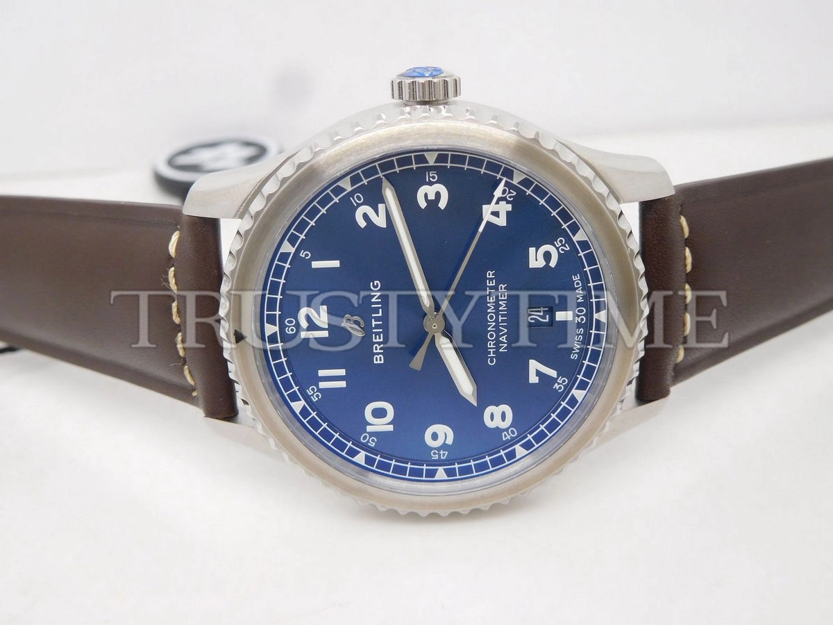Копия часов Breitling Aviator 8 Automatic 41 A17314101C1X1 Арт.BT-0439