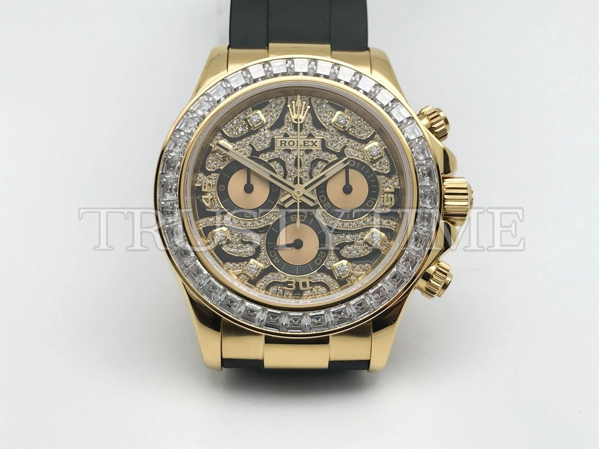 Копия часов Rolex Cosmograph Daytona 116588TBR-0003 Арт.RX-2349