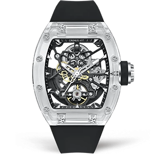 Копия часов CronusArt Crystal Watch CM001-073 Арт.CA-0370