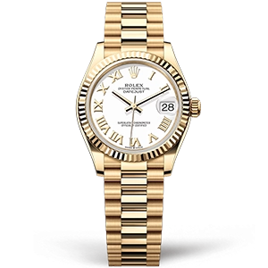 Копия часов Rolex DateJust 31mm 278278-0020 Арт.RX-3295