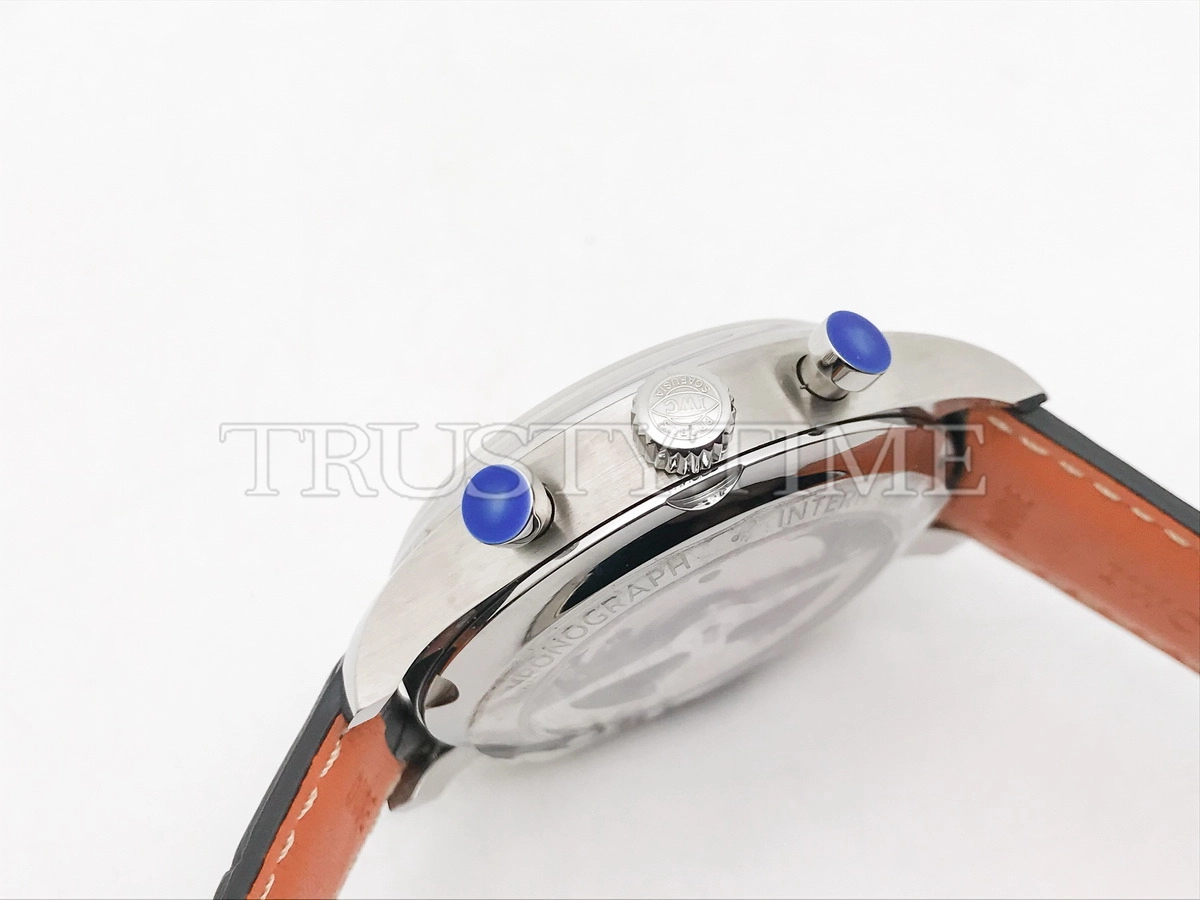 Копия часов IWC Portugieser Chronograph Classic 42mm IW390403 Арт.IW-0640