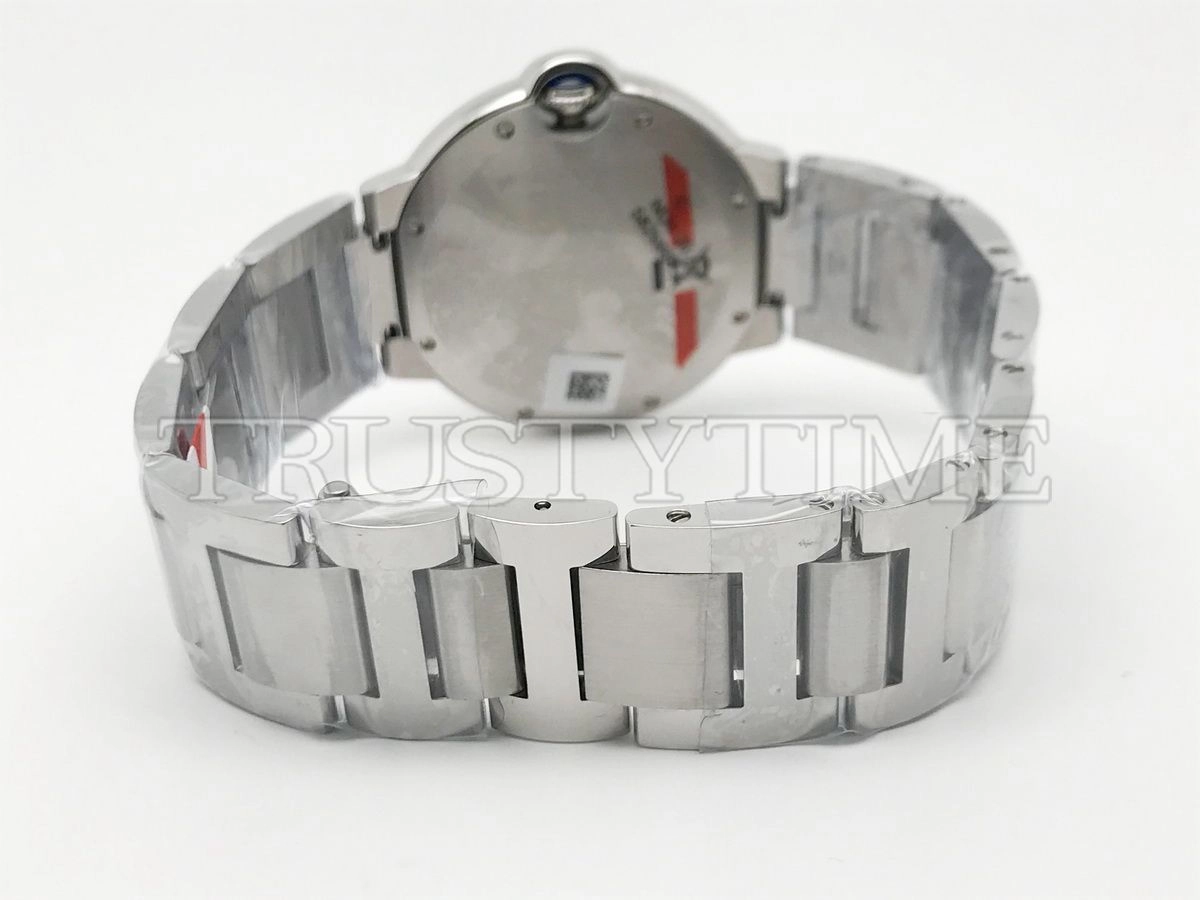 Копия часов Cartier Ballon Bleu 36 W6920041 Арт.CR-0759