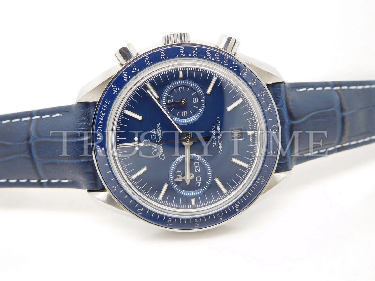 Копия часов Omega Speedmaster Moonwatch Co-Axial Chronograph 44mm 311.93.44.51.03.001 Арт.OM-0775