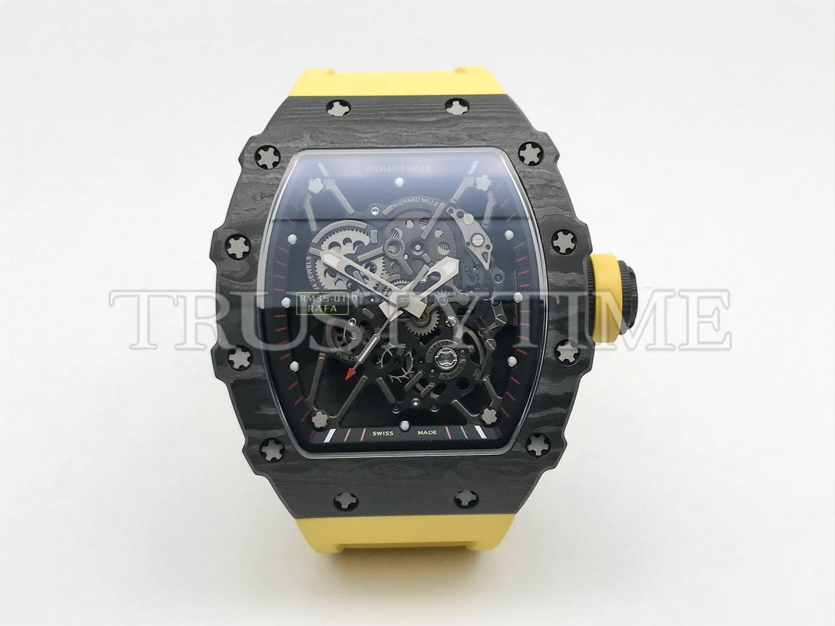 Копия часов Richard Mille RM035-01 Rafael Nadal Арт.RM-0584