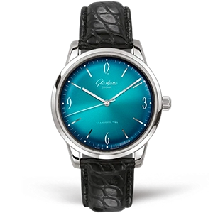 Копия часов Glashütte Original Sixties Iconic Aqua 1-39-52-09-02-01 Арт.GL-0037