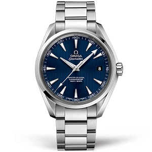 Копия часов Omega Seamaster Aqua Terra 150m Master Co-Axial 41.5mm 231.10.42.21.03.003 Арт.OM-0391