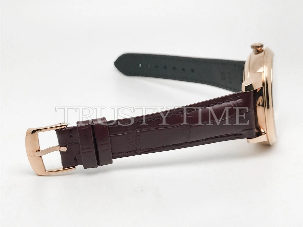 Копия часов Omega De Ville Prestige Co-axial Master Chronometer Power Reserve 41mm 434.53.41.21.02.001 Арт.OM-0981