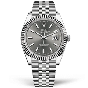 Копия часов Rolex DateJust II 41mm 126334-0014 Арт.RX-2955