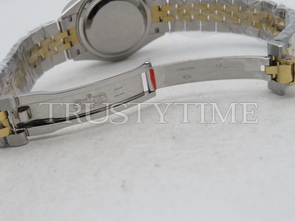 Копия часов Rolex DateJust 28mm 279173-0011 Арт.RX-1969