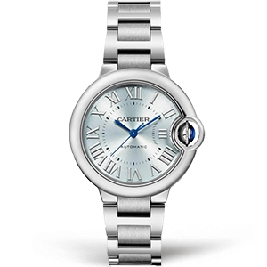 Копия часов Cartier Ballon Bleu 33 WSBB0062 Арт.CR-0902
