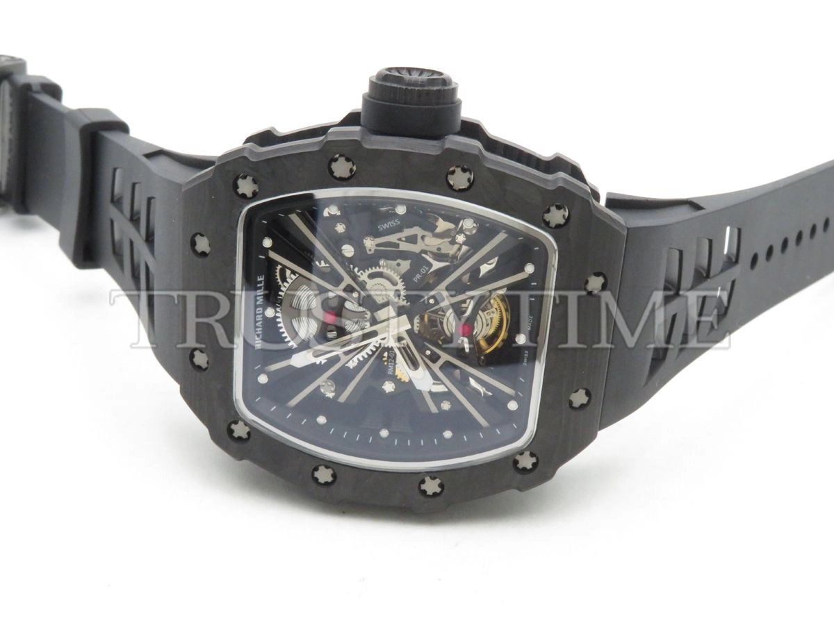 Копия часов Richard Mille Tourbillon RM012 Арт.RM-0527