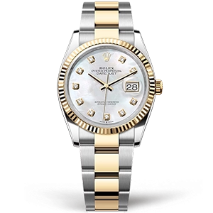 Копия часов Rolex DateJust 36mm 126233-0024 Арт.RX-0522