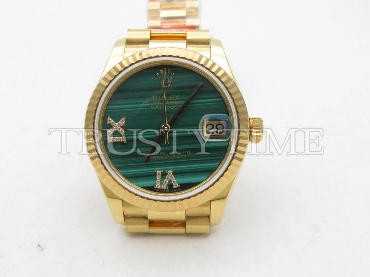 Копия часов Rolex DateJust 31mm 278278-0004 Арт.RX-1849