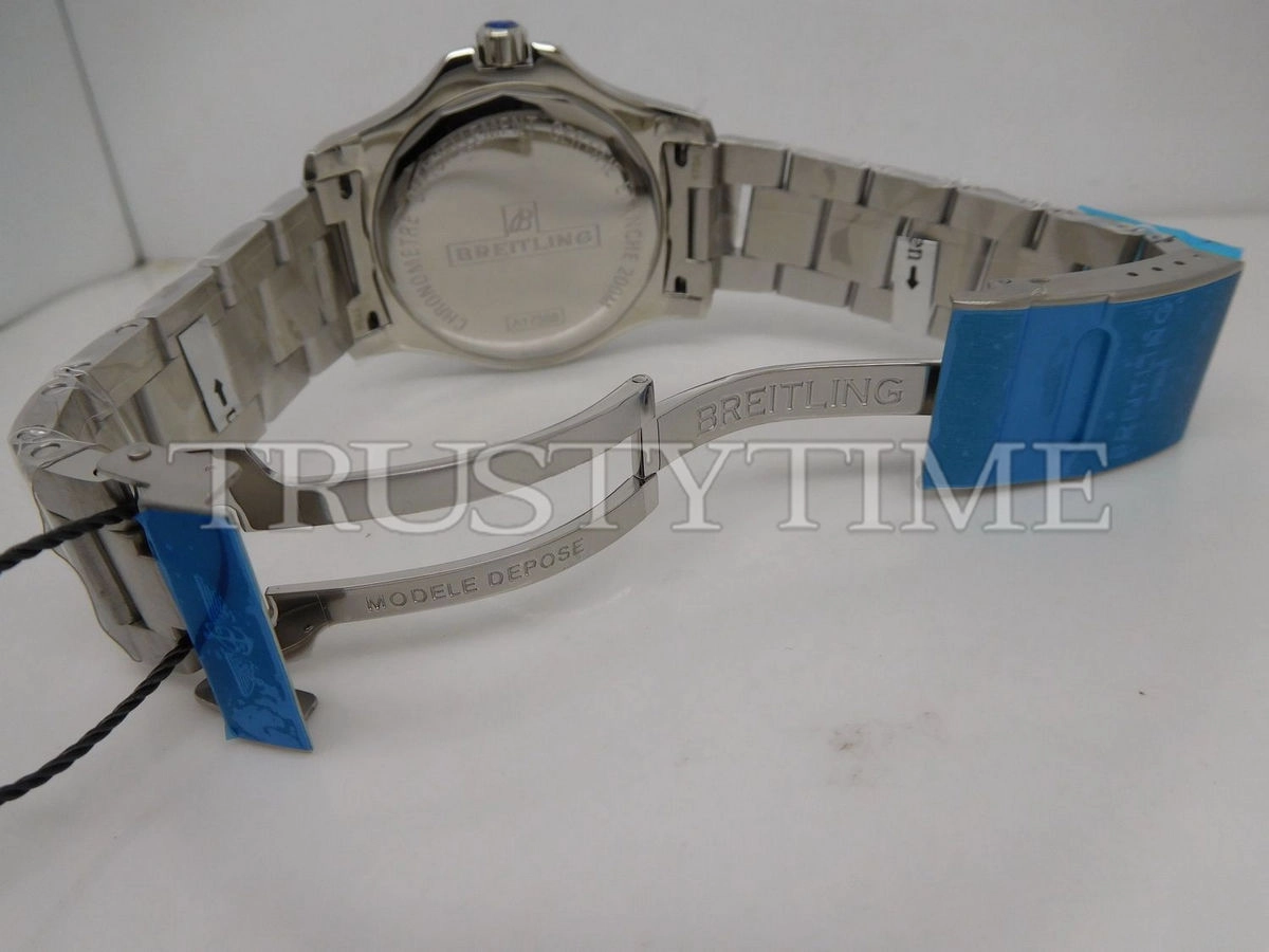 Копия часов Breitling Colt Automatic Mariner 44 A1738811/C906/173A Арт.BT-0417