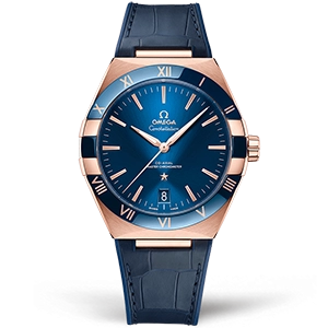 Копия часов Omega Constellation Co-Axial Master Chronometer 41mm 131.63.41.21.03.001 Арт.OM-0859