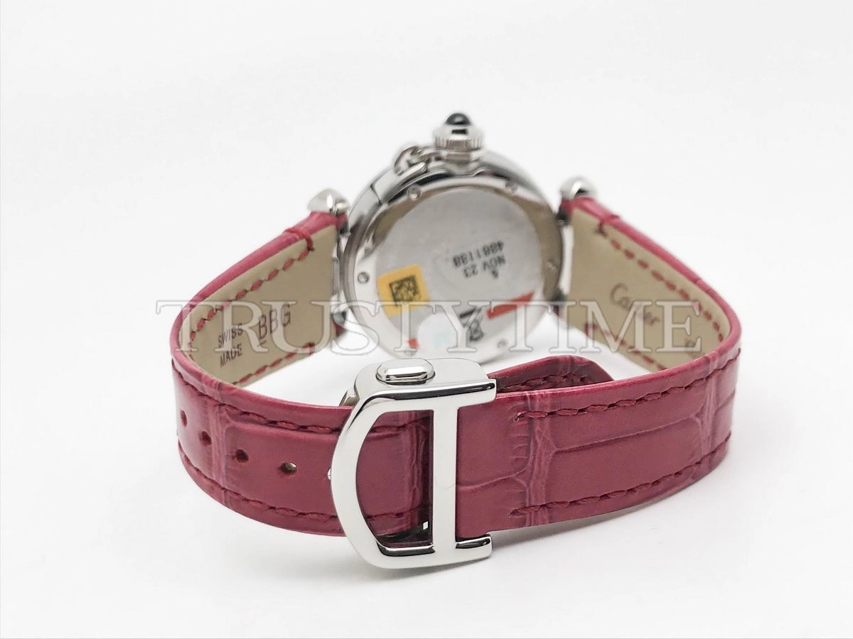 Копия часов Cartier Pasha De Cartier 30mm WSPA0021_P1A0W20S Арт.CR-0906