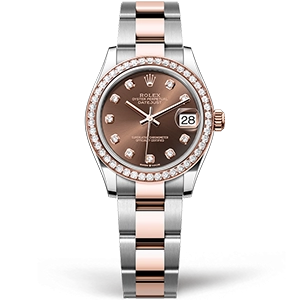 Копия часов Rolex DateJust 31mm 278381RBR-0027 Арт.RX-3171
