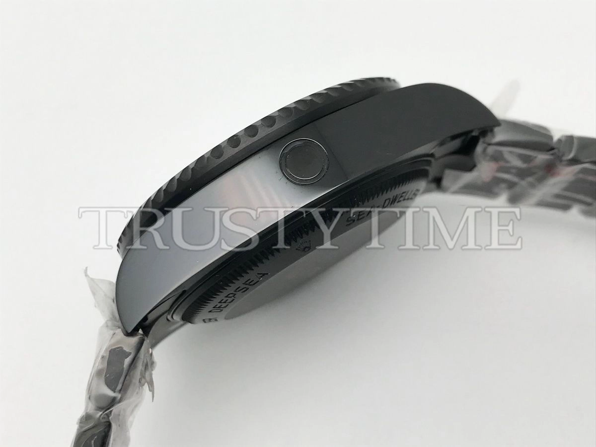 Копия часов Rolex Sea-Dweller Deepsea Blaken 44mm Арт.RX-2307