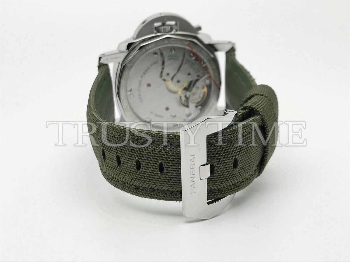 Копия часов Panerai Luminor 1950 3 Days Hong Kong 47mm PAM00606 Арт.PN-0831