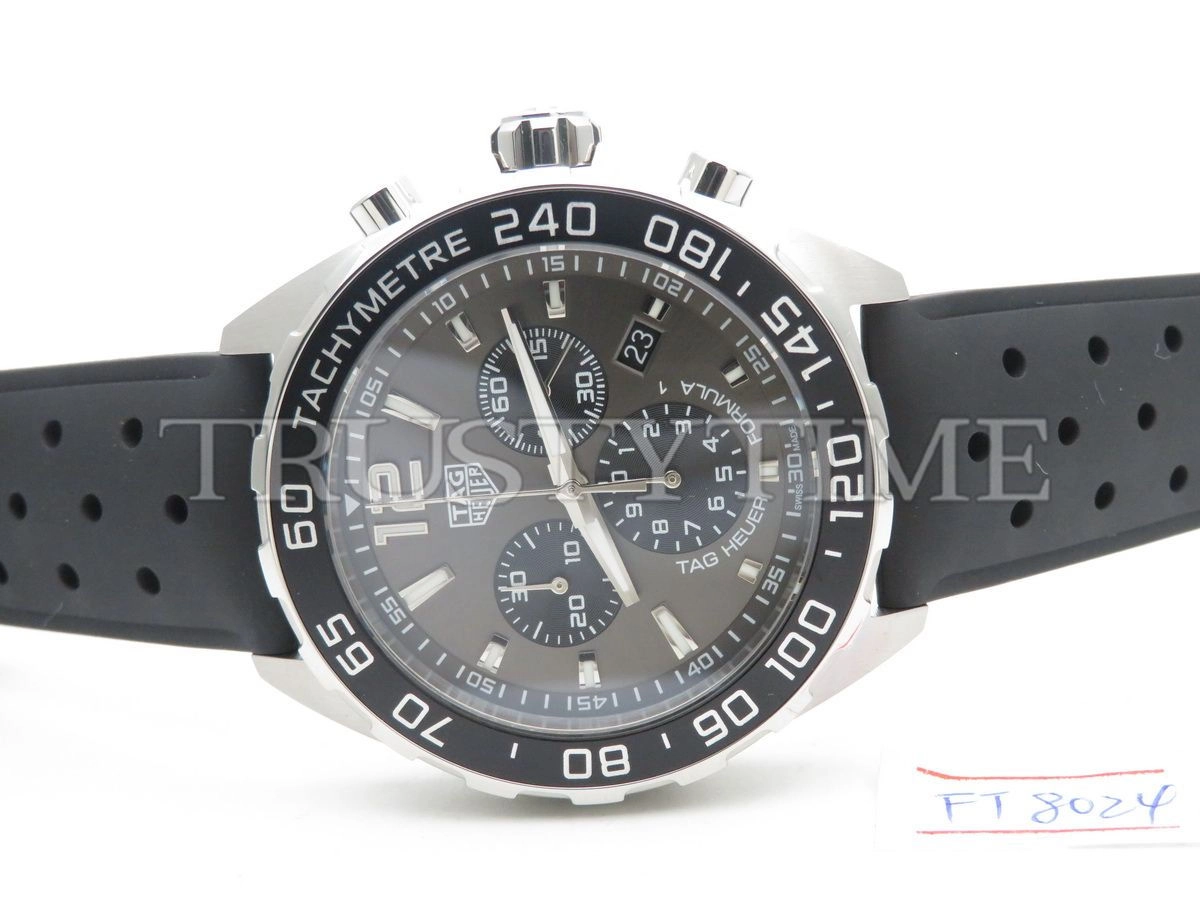 Копия часов Tag Heuer Formula 1 Chronograph Quartz 43mm CAZ1011.FT8024 Арт.TG-0325