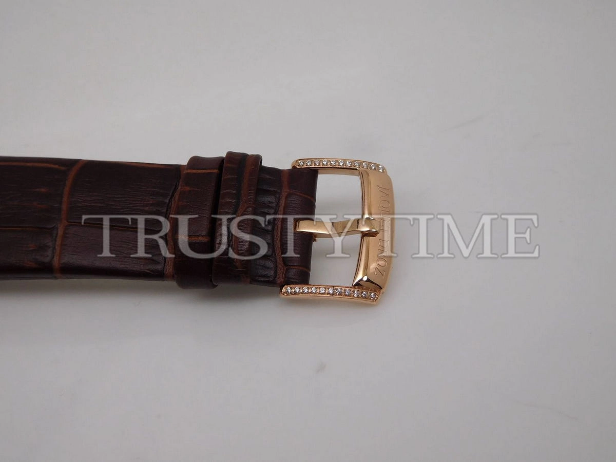 Копия часов Jaquet Droz Grande Seconde Diamonds Limited Edition 43mm J003033390 Арт.JD-0509