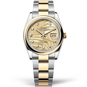 Копия часов Rolex DateJust 36mm 126203-0044 Арт.RX-2518