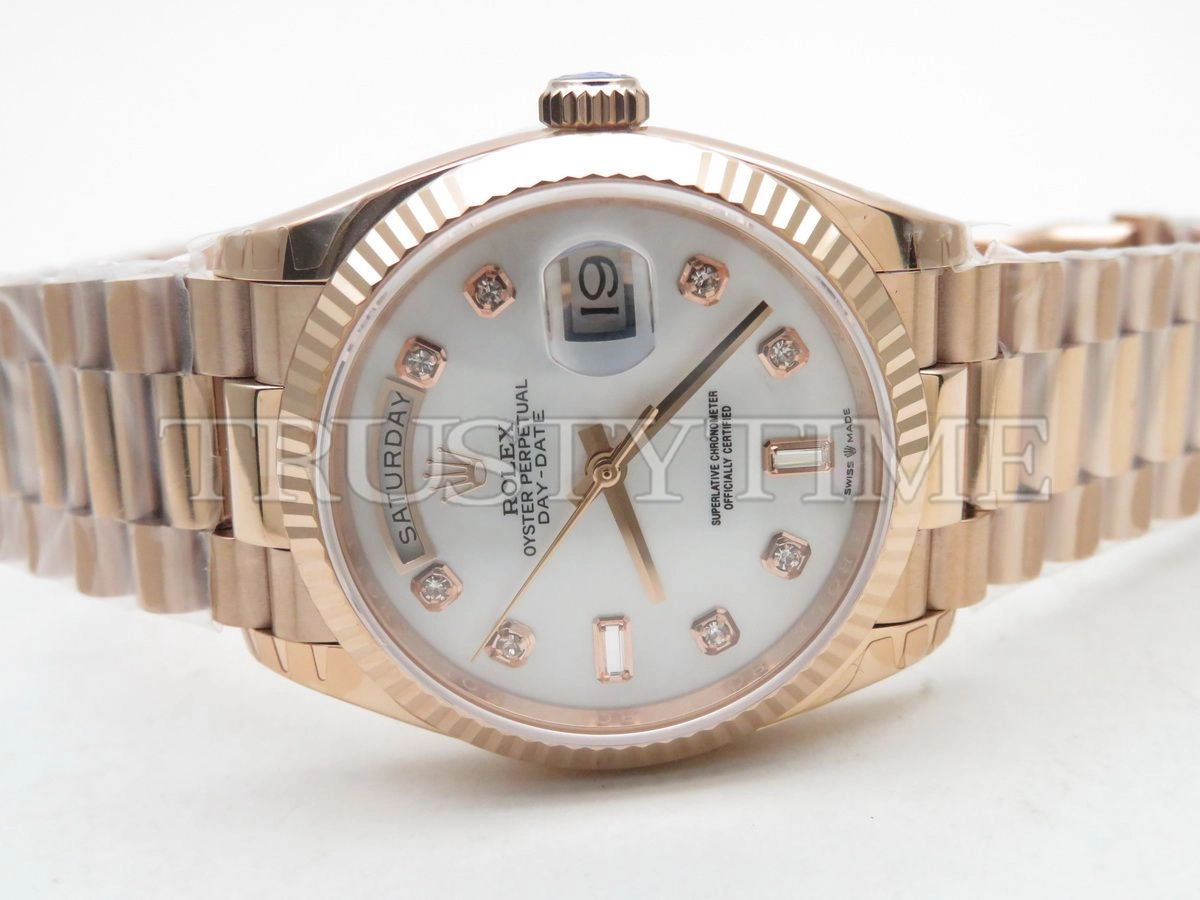 Копия часов Rolex Day-Date 36mm 128235-0029 Арт.RX-0905