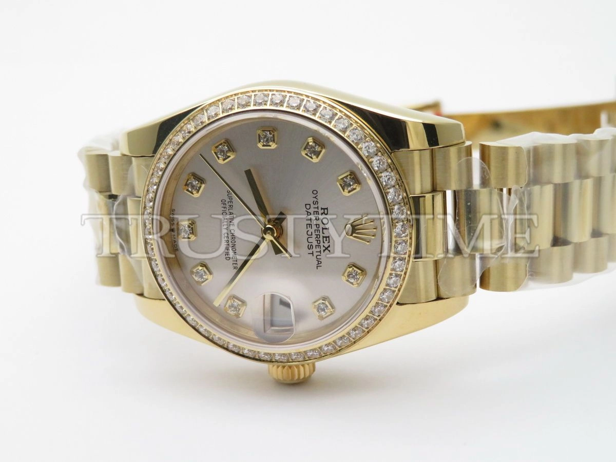 Копия часов Rolex DateJust 31mm 278288RBR-0028 Арт.RX-0555