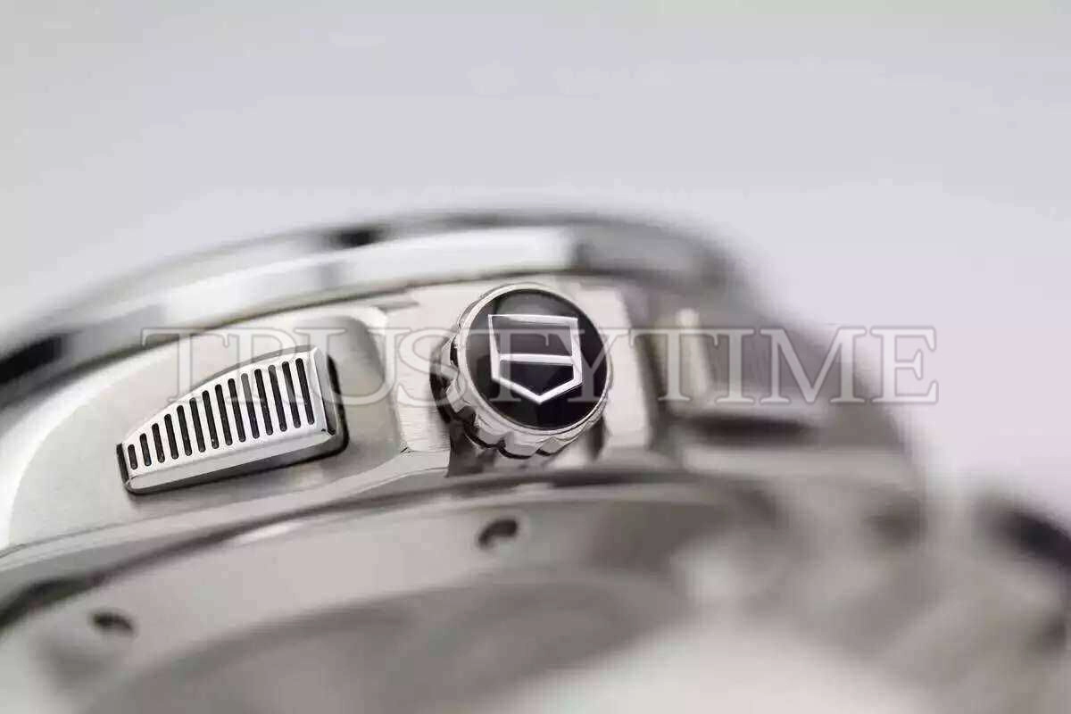Копия часов Tag Heuer Grand Carrera Calibre 36 RS2 43mm CAV5115.BA0902 Арт.TG-0313