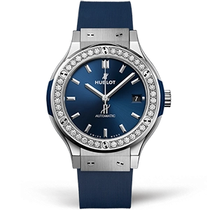 Копия часов Hublot Classic Fusion 38mm 565.NX.7170.RX.1204 Арт.HB-1216