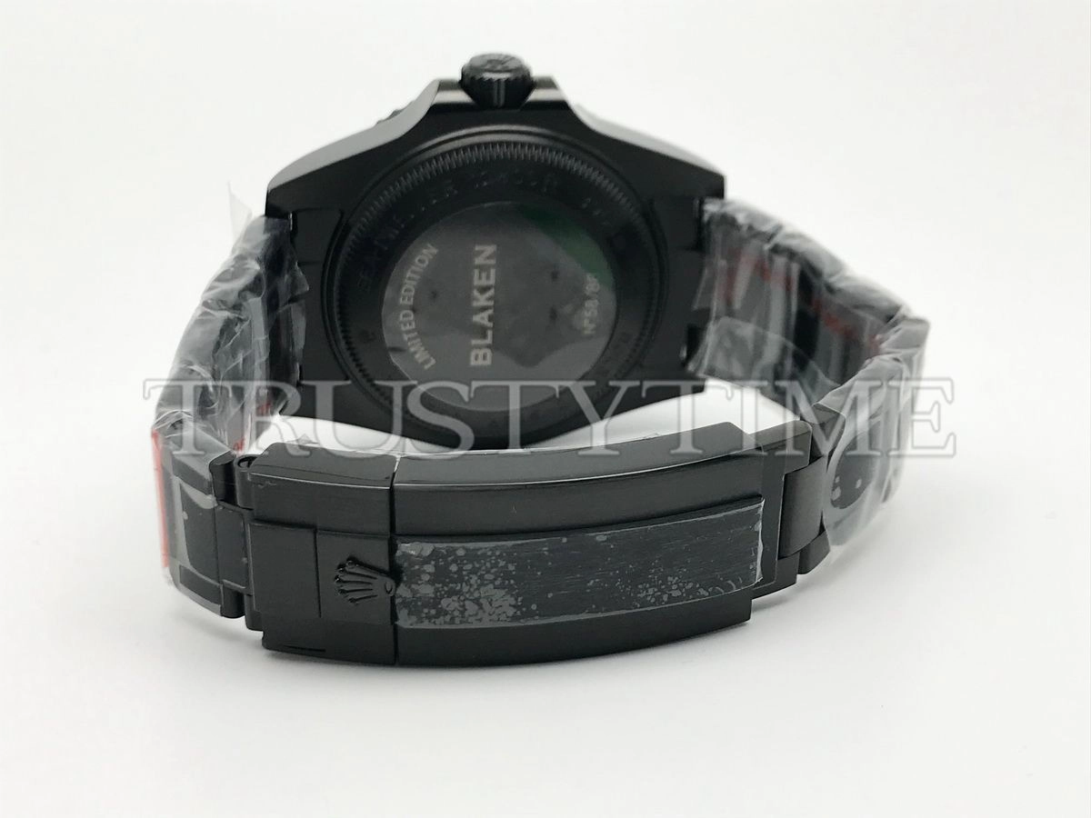 Копия часов Rolex Sea-Dweller Deepsea Blaken 44mm Арт.RX-2308