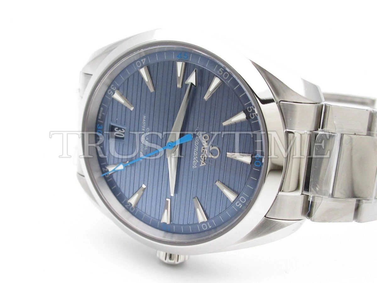 Копия часов Omega Seamaster Aqua Terra 150m Co-axial Master Chronometer 41mm 220.10.41.21.03.002 Арт.OM-0381